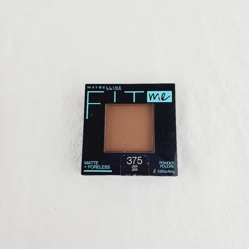LAST ONE 🔥Maybelline New York Fit Me! Matte+Poreless Foundation Powder